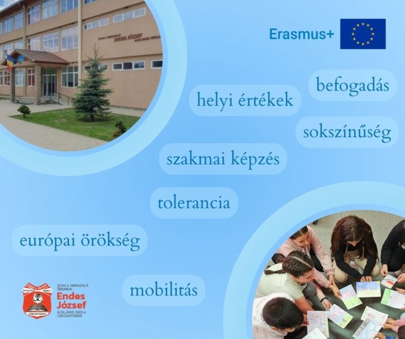 ERASMUS +